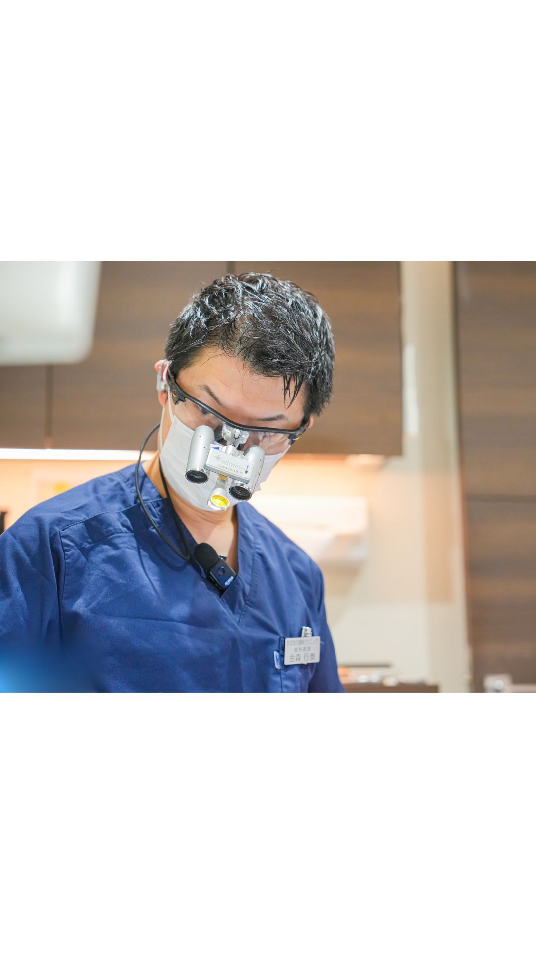 術中の臨床判断 — 切開線の設計